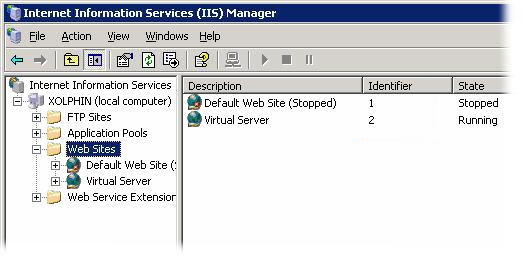 IIS 5 en 6 - SSL Host Headers